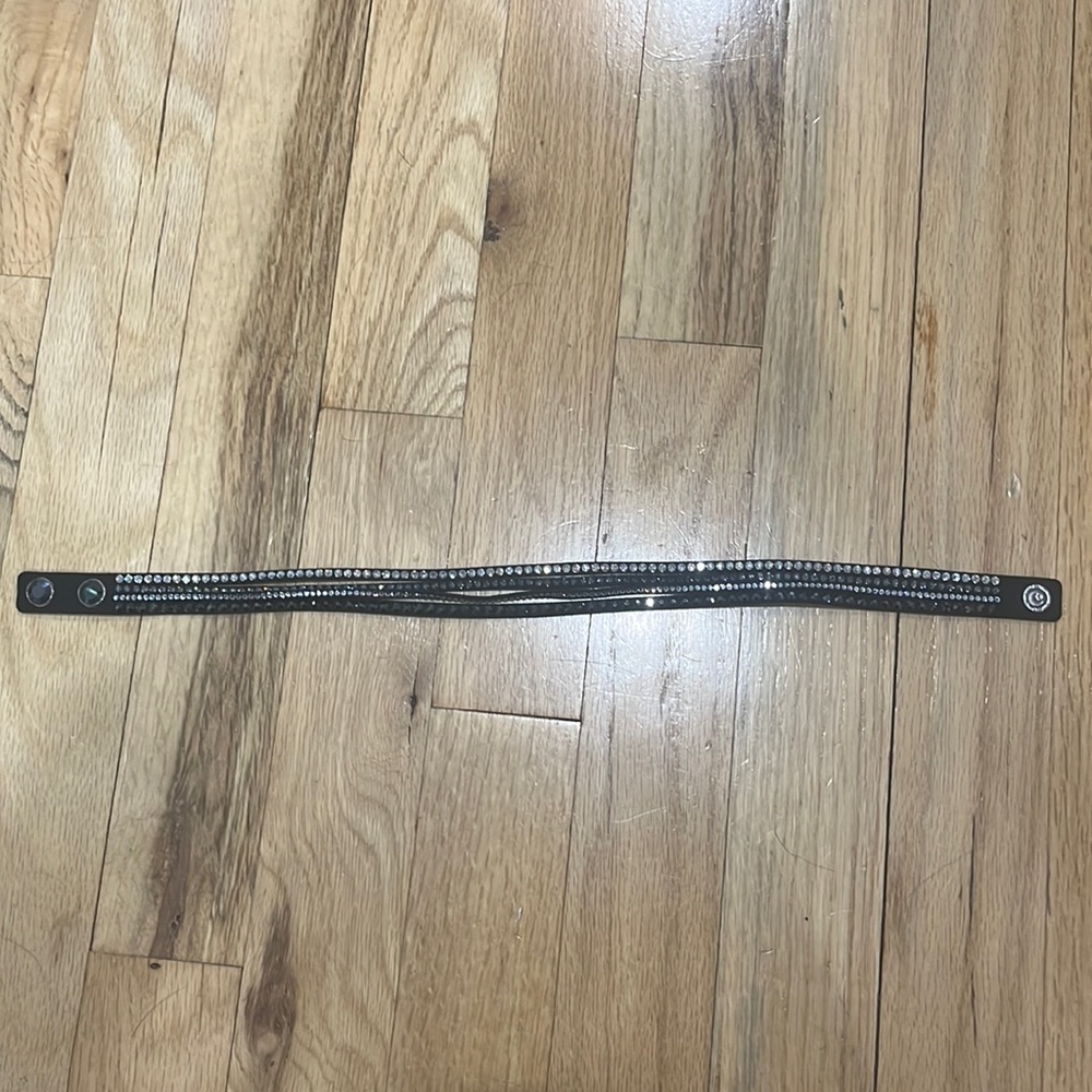 Swarowski Crystals Bracelet, in good condition